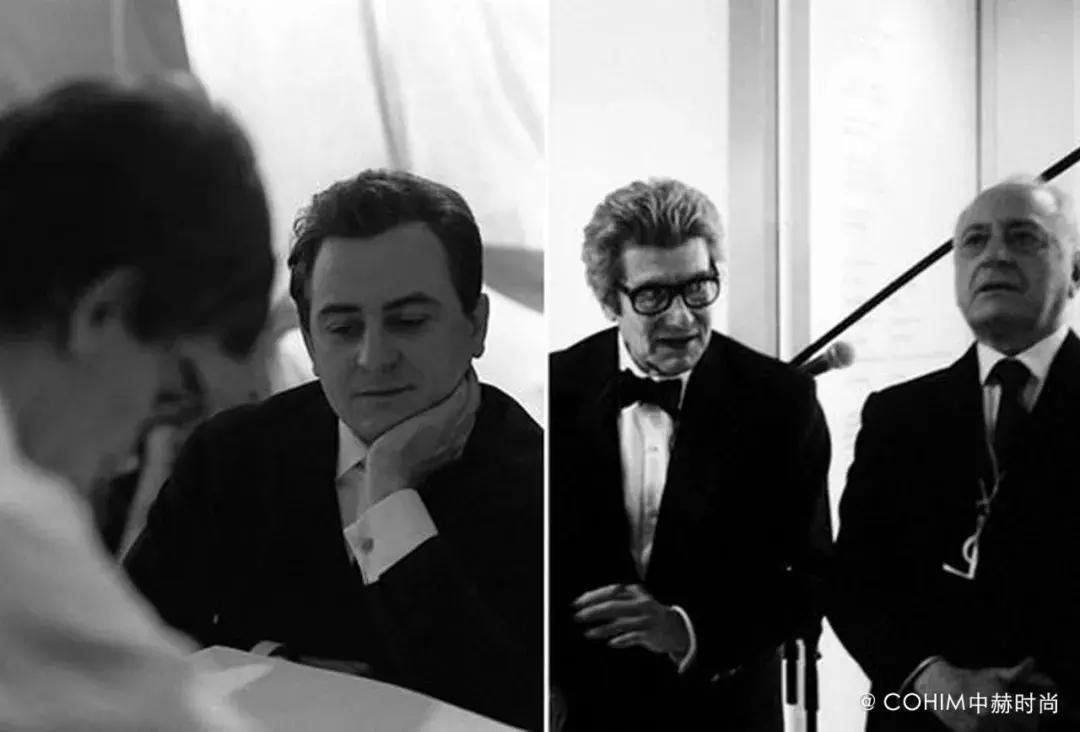 ysl设计手绘,看ysl的设计灵感如何应用在空间中