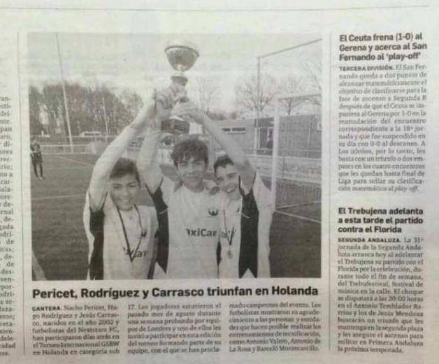 西班牙小将入选国少,2022西班牙小将