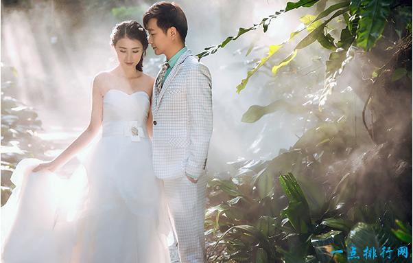 全国十大婚纱摄影排行榜最新,国内的婚纱摄影排行榜前十名品牌