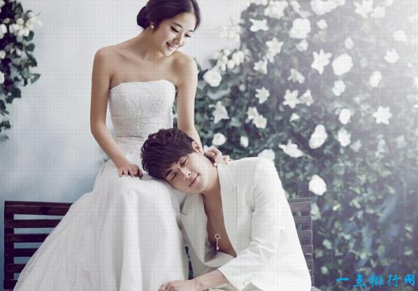 全国十大婚纱摄影排行榜最新,国内的婚纱摄影排行榜前十名品牌