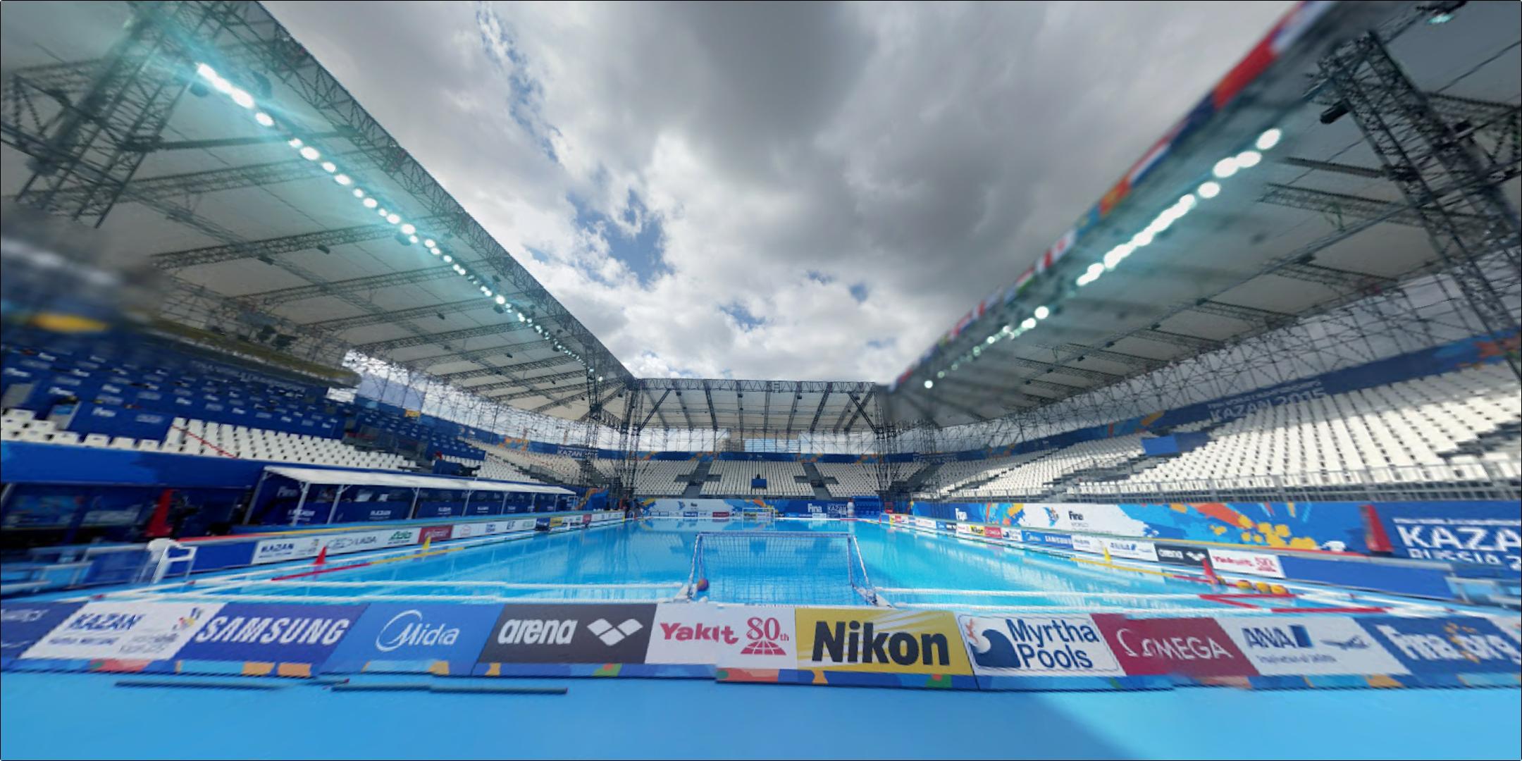 世界杯球场喀山,世界杯喀山的比赛