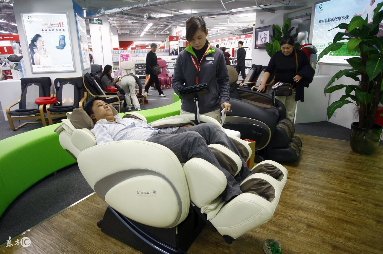 荣泰健康商业模式,荣泰健康行业前景