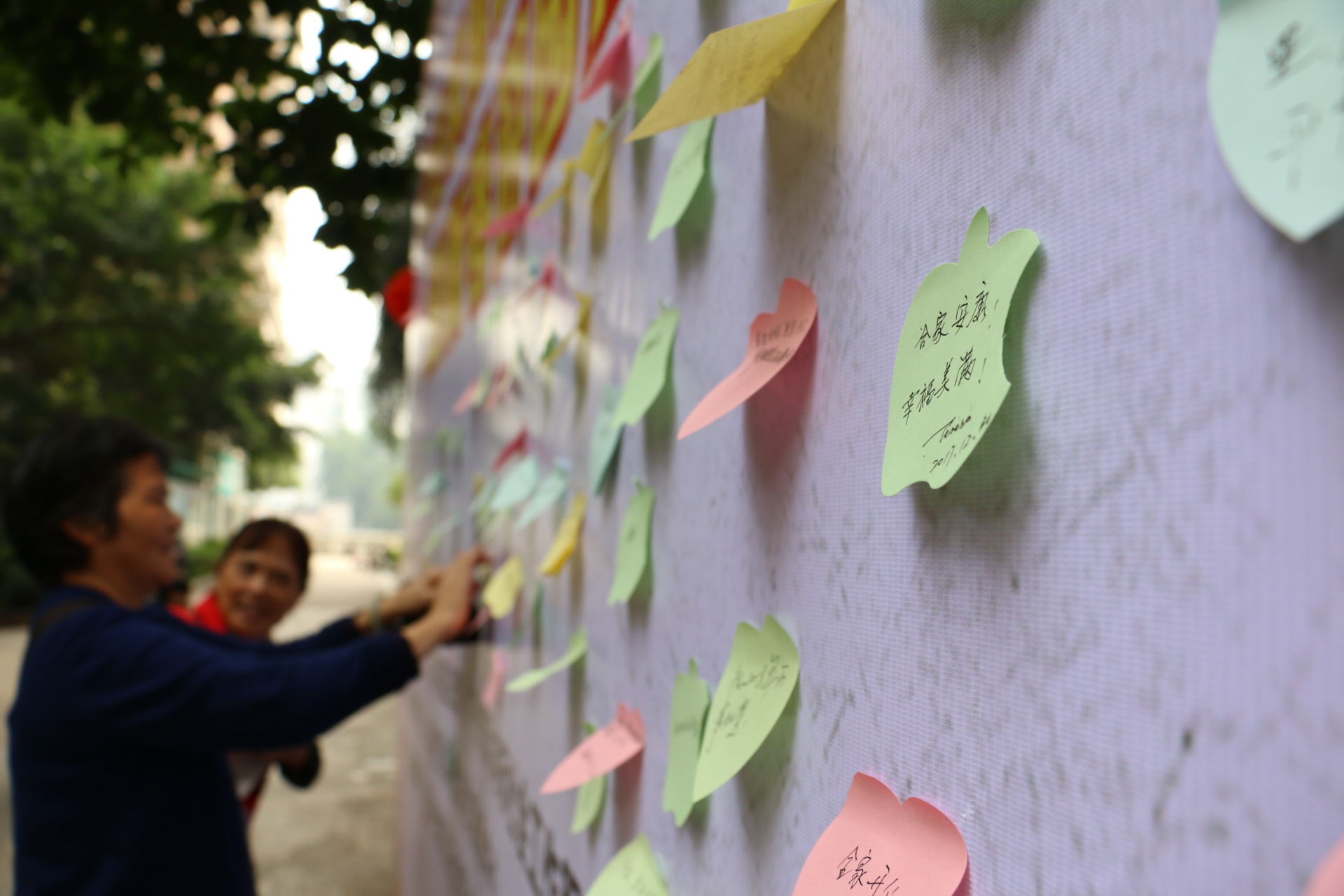 老公老婆被别人打,老公被老婆打的不敢还手