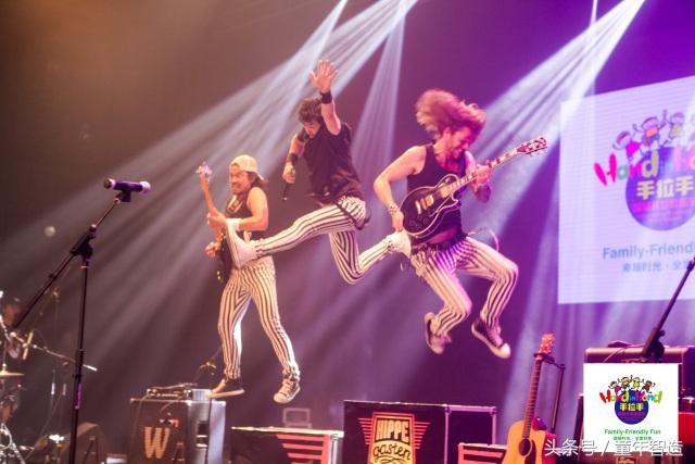 适合小孩看的音乐节,小朋友音乐节