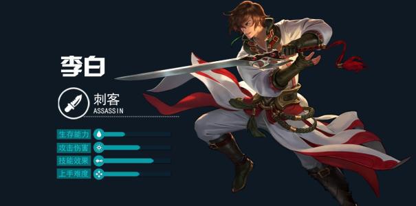 李白的5个技巧,总是练不好李白连招