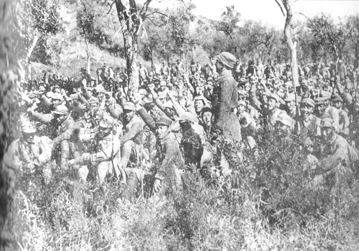 中国最牛悍匪,硬抗八路军359旅,力挫日军第26师团