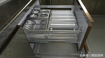 「博富曼特家居」橱柜的五金件你选对了吗？