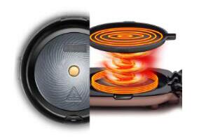 美的煎烤机怎么烤牛排,美的多功能煎烤机做法