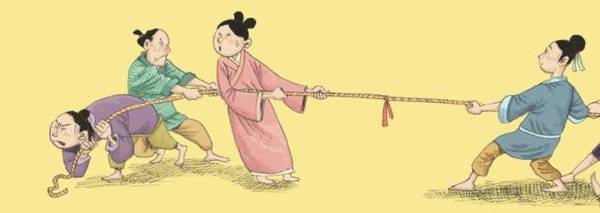 古人都玩什么游戏,来看看中国古代的传统游戏