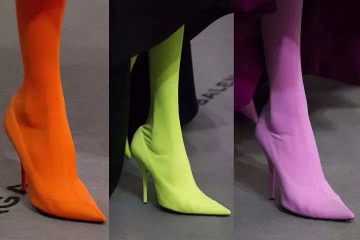 杨幂秋冬新款靴,杨幂热巴唐嫣同款