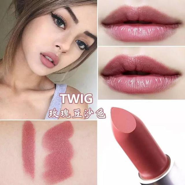 mac926色口红,mac口红rubywoo