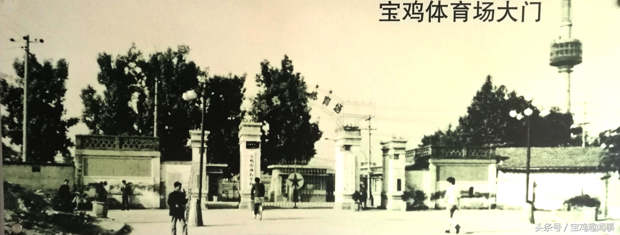 老宝鸡人的记忆,老宝鸡的回忆