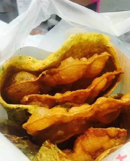 天津煎饼果子历史背景来历传说,天津煎饼果子的故事