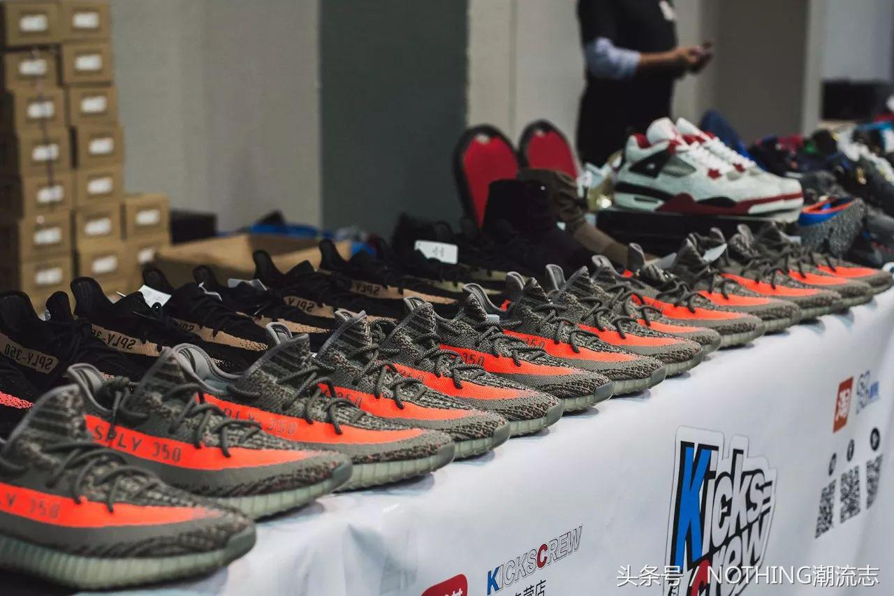网上卖的假球鞋,最容易买到假鞋的球鞋