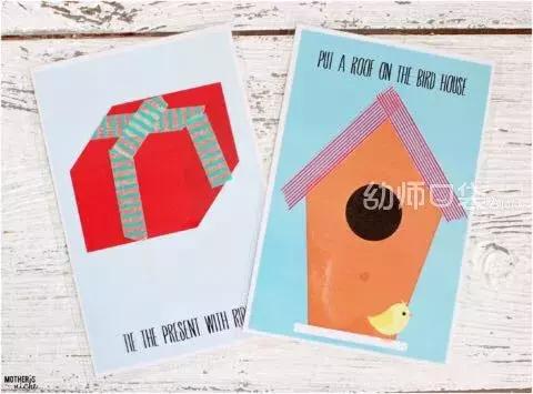 儿童透明胶带的100种玩法,儿童胶带简单教程