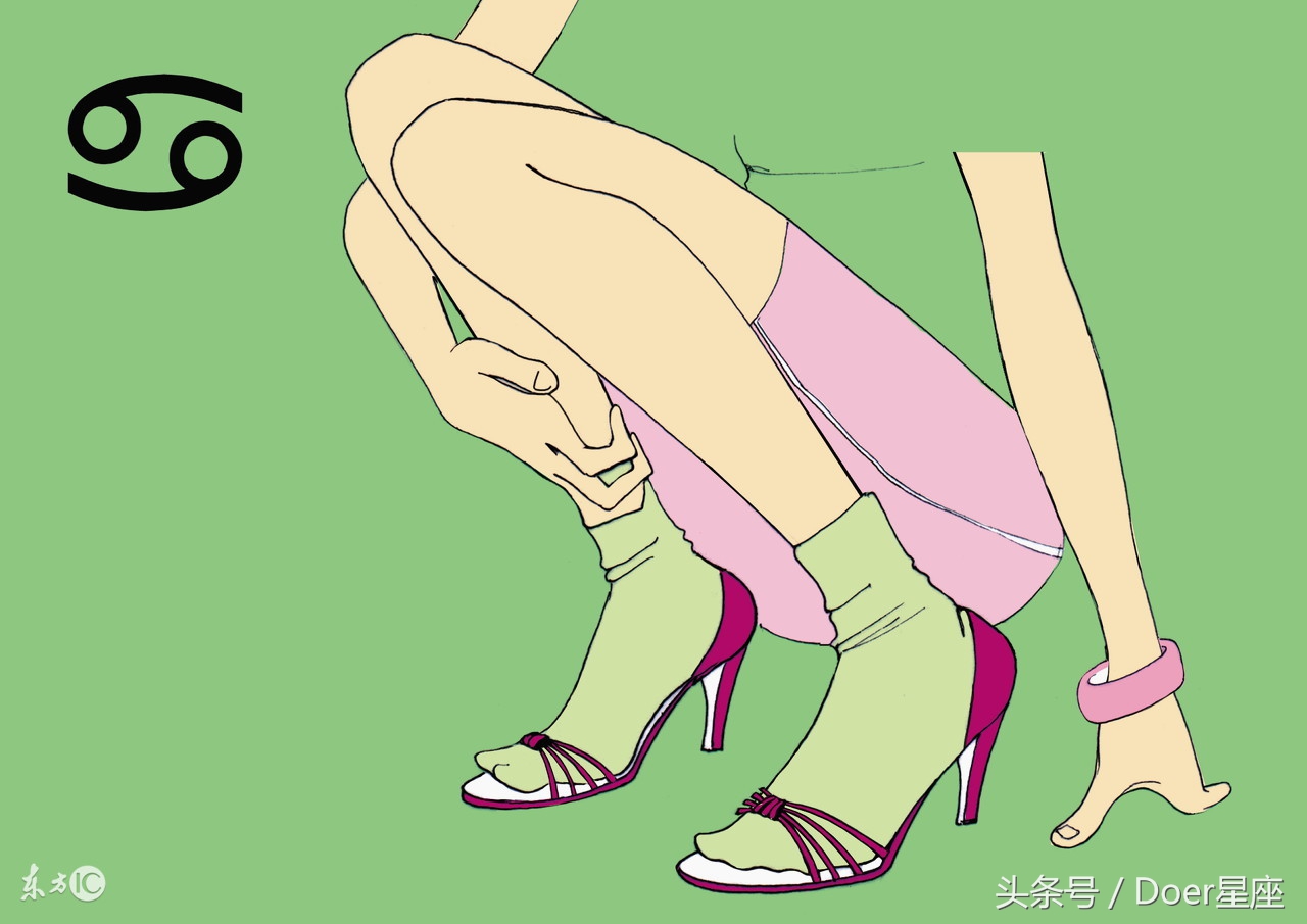 十二星座谁适合穿什么鞋,十二星座最适合穿什么鞋子