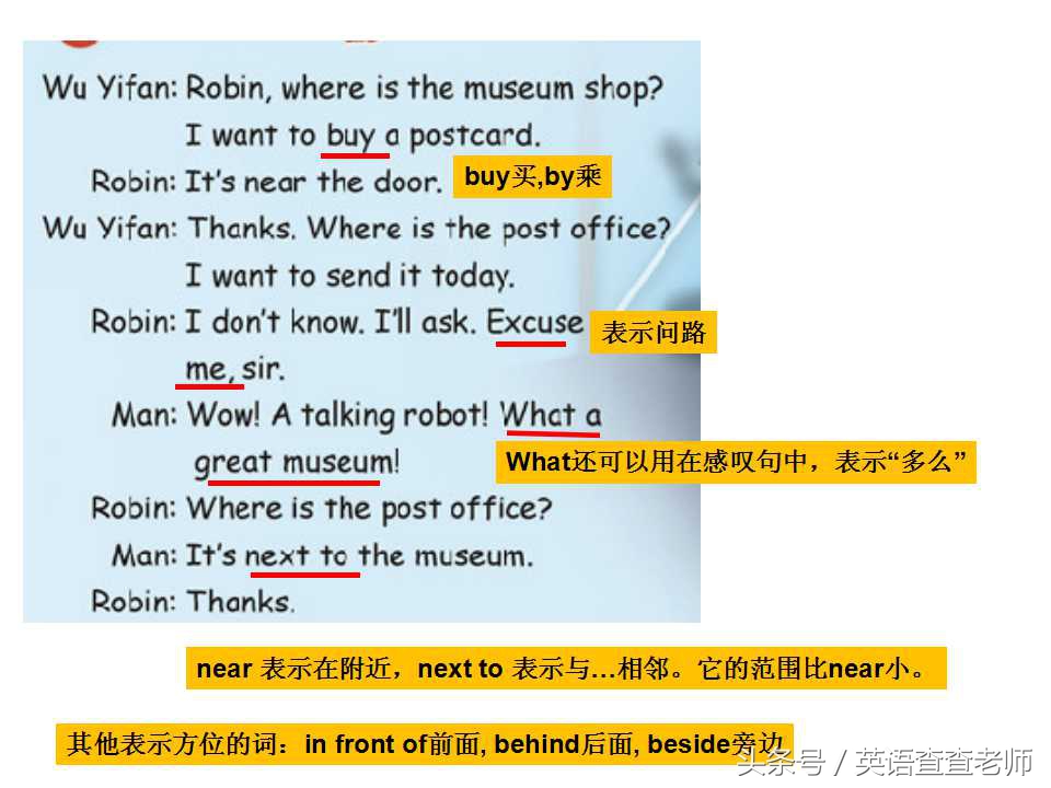 pep六年级下册英语知识点归纳总结,超实用的六年级英语考点整理