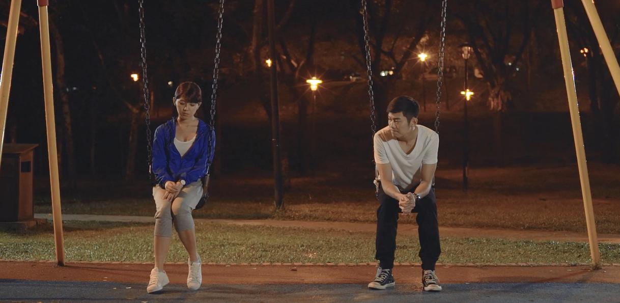 《恋人未满》将映：当温存邂逅激情，三个人的爱情是走是停？