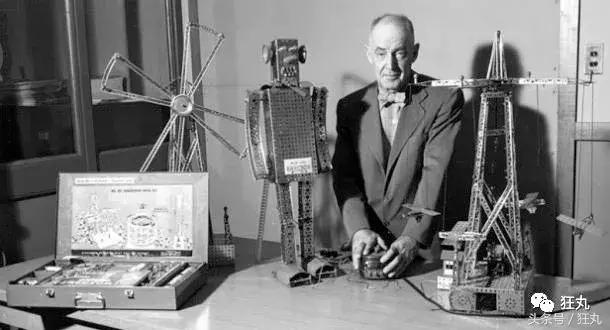 美国最危险的核玩具,美国研发出来的核辐射玩具