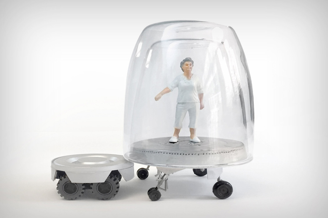 超现实的交通工具图片,超乎想象的交通工具