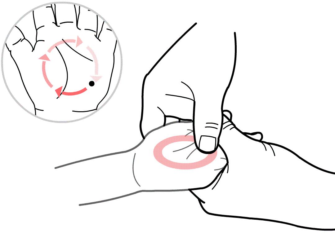 小儿推拿拉肚子拉稀怎样快速止泻,小儿推拿伤食腹泻怎么调