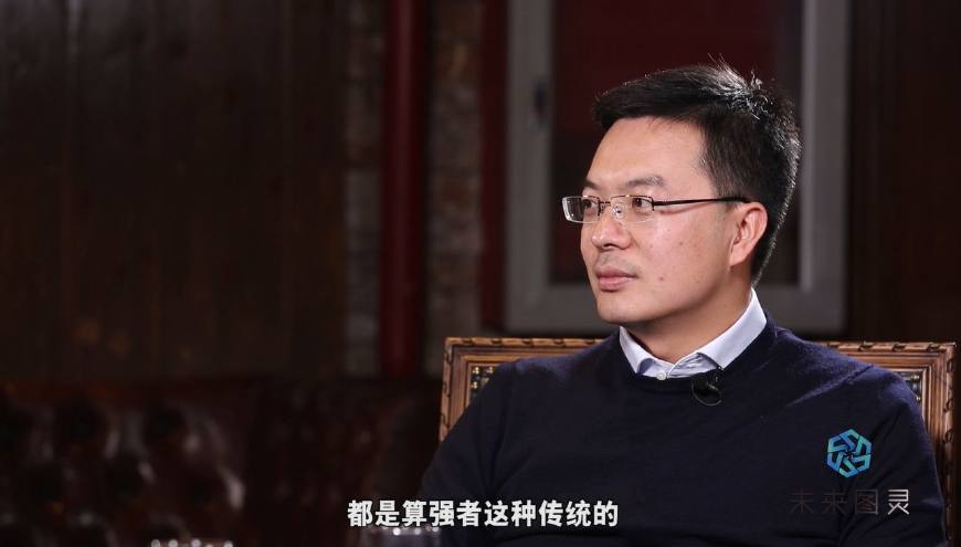 AI百人｜戴帅湘：蓦然认知的引擎比百度更高级，将规避竞价排名