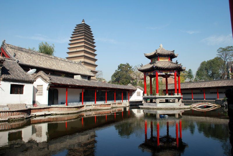 河南沁阳市----古称覃怀、野王、河内