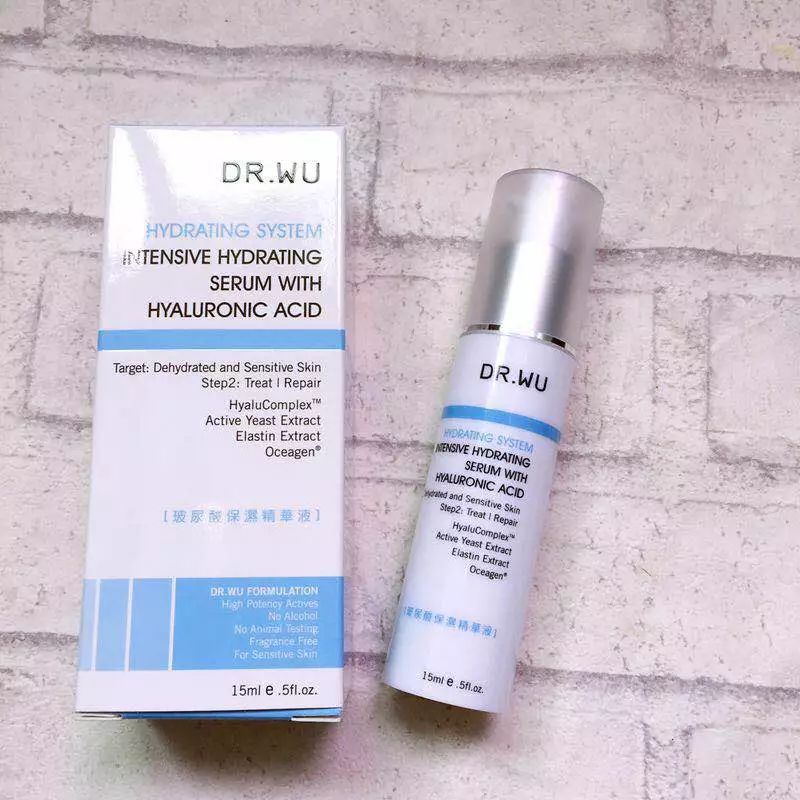 清爽不油腻保湿精华推荐,12款抗老精华