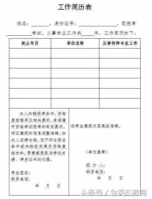 执业药师年限证明填写,执业药师报名工作证明怎么开