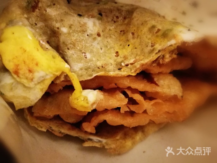 天津煎饼果子历史背景来历传说,天津煎饼果子的故事