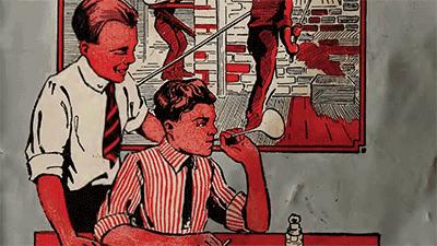 美国最危险的核玩具,美国研发出来的核辐射玩具