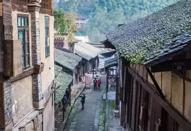 重庆冷门古镇,重庆冷门古镇排行