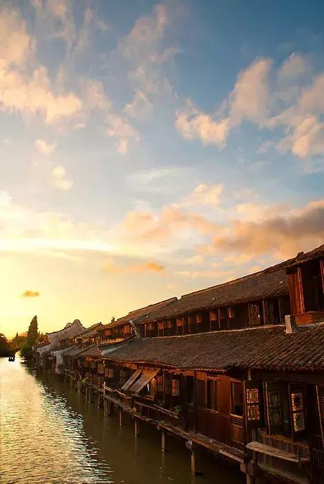 约！浙里有8个最值得一去的绝美日出地，随手一拍都是大片！