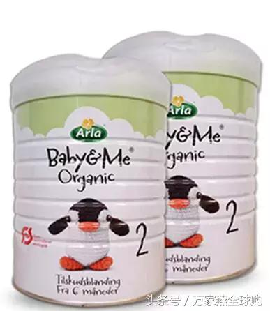 2022有机奶粉十大品牌排行榜,有机奶粉和非有机奶粉的区别