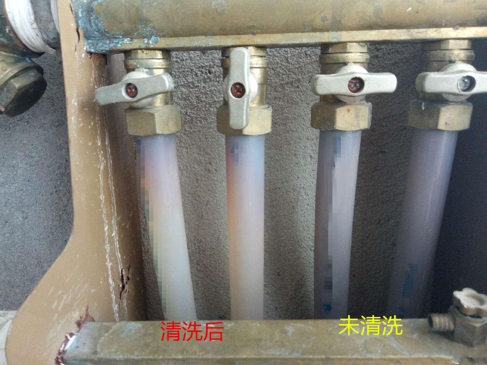 地暖楼下不热楼上却很热怎么解决,一楼地暖不热楼上都热怎么办