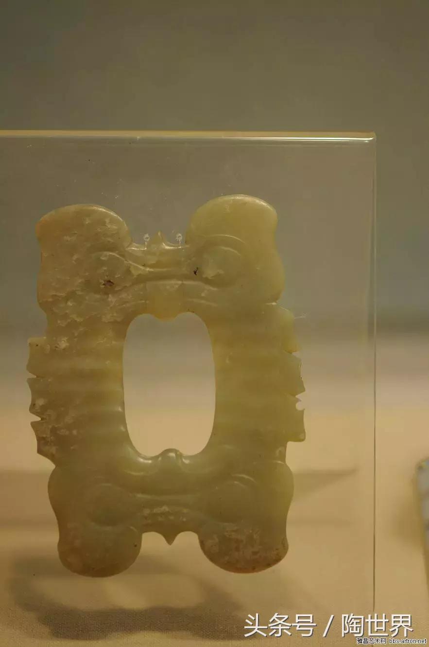 高古国宝级玉器,高古玉国宝级文物