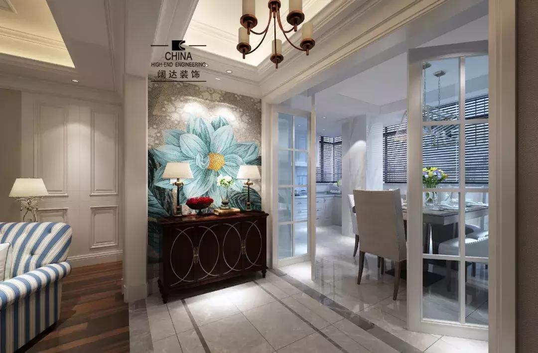 绿都万和城85平方装修,常州绿都万和城复式楼装修