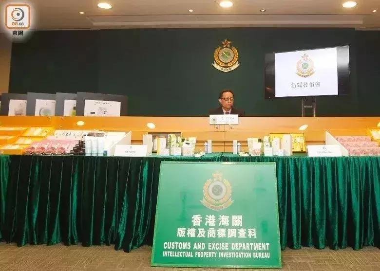 香港的假货和真货的区别,在香港买到假货可能性大不