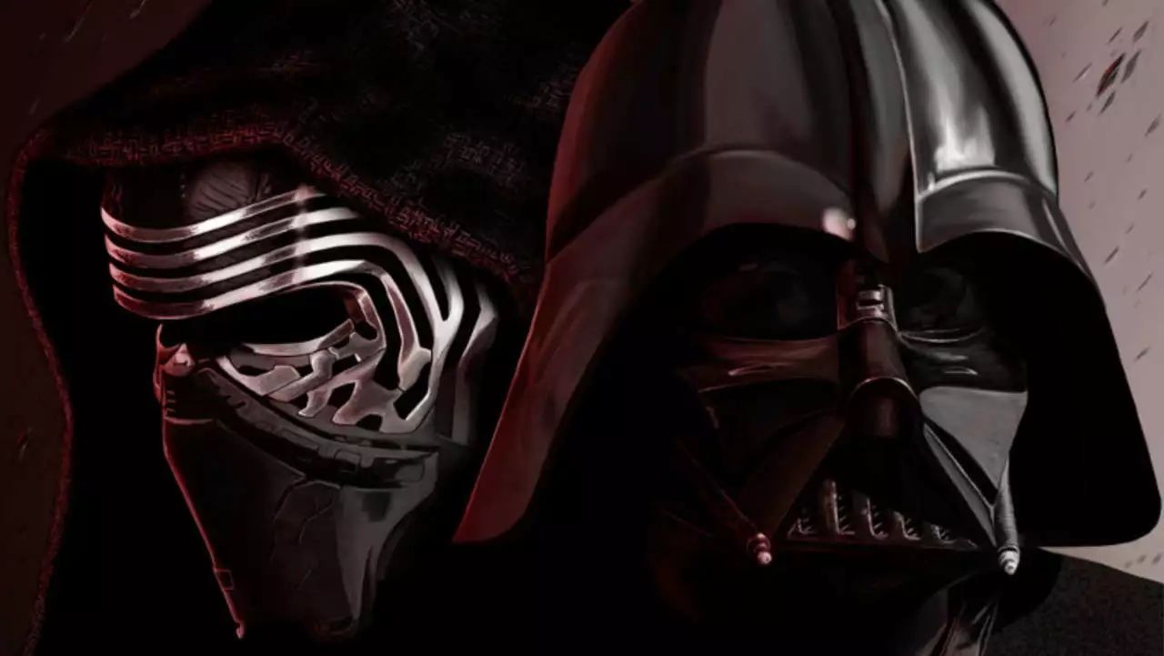 星战八经典传承,星战8片段