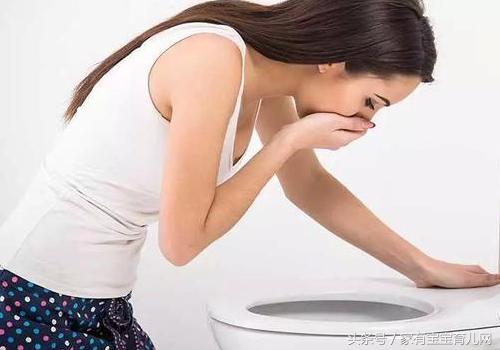 备孕请注意,备孕中如果怀上了有什么反应