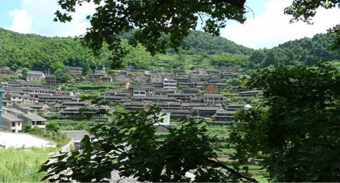 浙江省各地乡村旅游排名,浙江乡村游玩