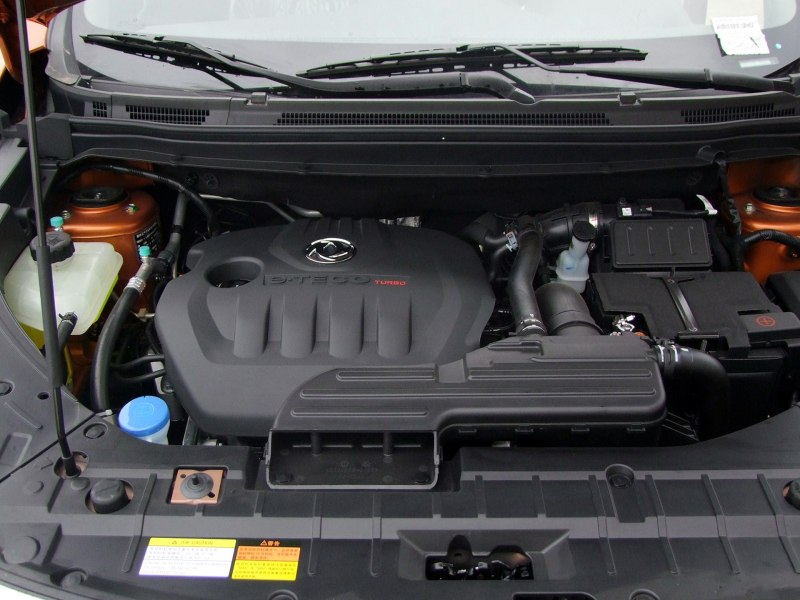 购车参考：东风风神AX5动力和驾驶表现都一般，家用代步刚好够用