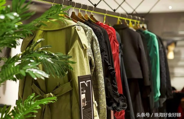 珠海经济特区免税商场,珠海市免税商场一楼