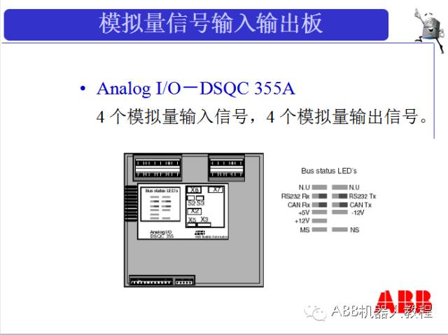 abb机器人基础知识有哪些,学习abb机器人需要具备哪些知识