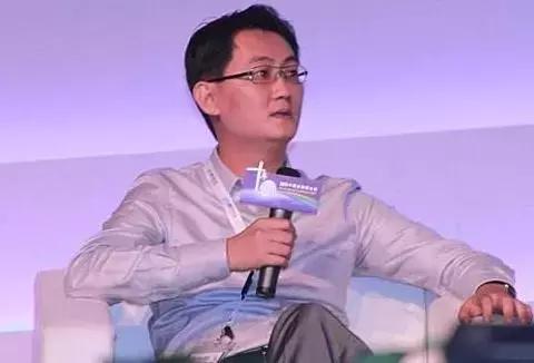 怎样才能见到马化腾,如何选择马化腾