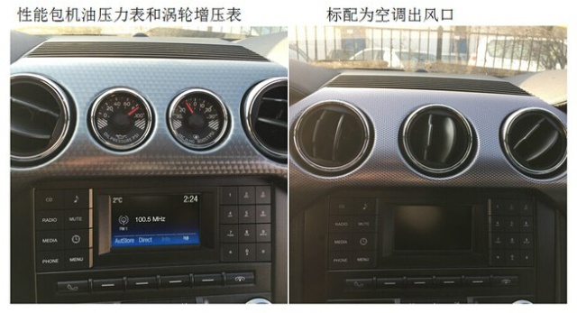 涨姿势▏为何说买野马性价比最高的是丐版+性能包，详解