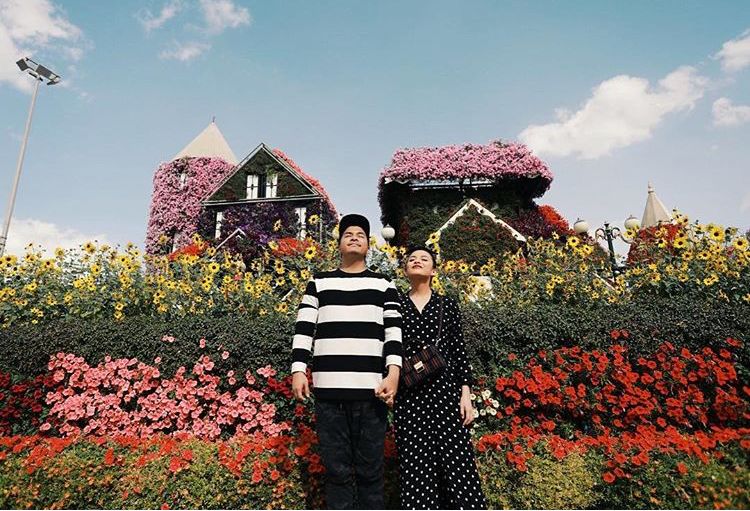 omg网红街城市森林秘境,omg佛系少女