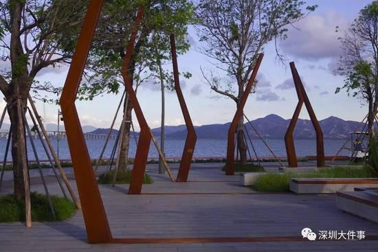 深圳新出好玩的地方,深圳市哪些公园比较值得去