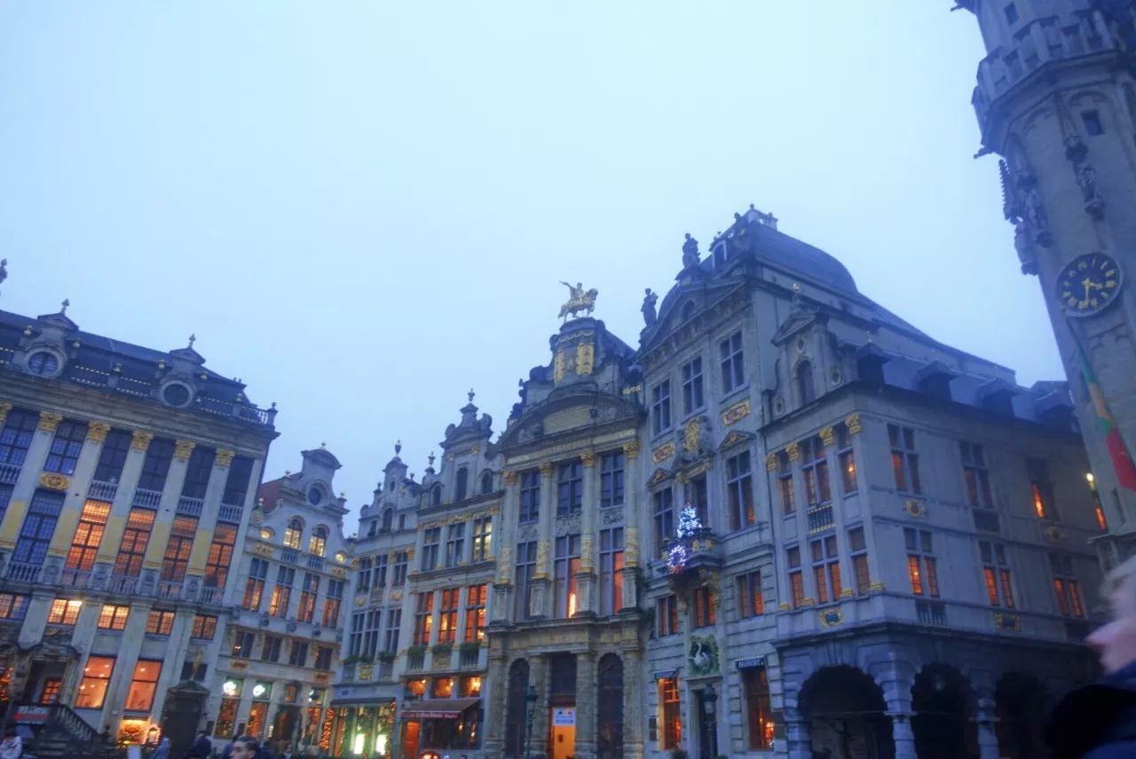 布鲁塞尔旅行,侣行比利时布鲁塞尔