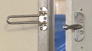 提醒：小偷是这样开门的！春节临近，民警教您防范入室盗窃11招